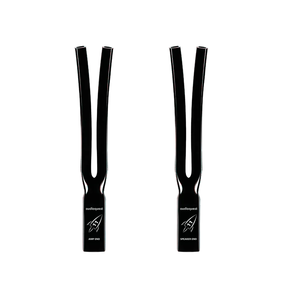 AudioQuest Rocket 11 Pantaloncini Terminazione 4 Pezzi Full Range