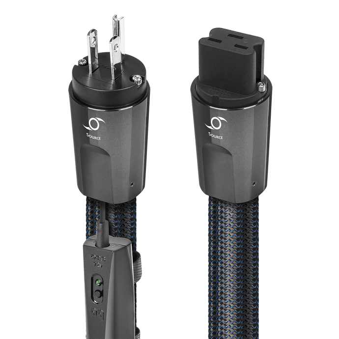 AudioQuest Hurricane Source cavo alimentazione rame PSC+ 