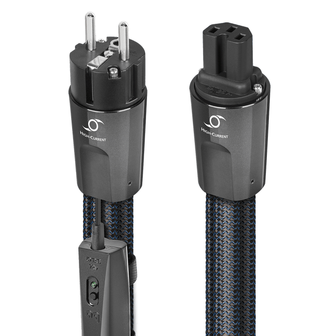 AudioQuest Hurricane Cavo alimentazione High Current