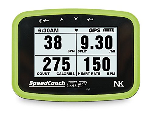 NK Sports paraurti Speedcoach gomma verde HiViz