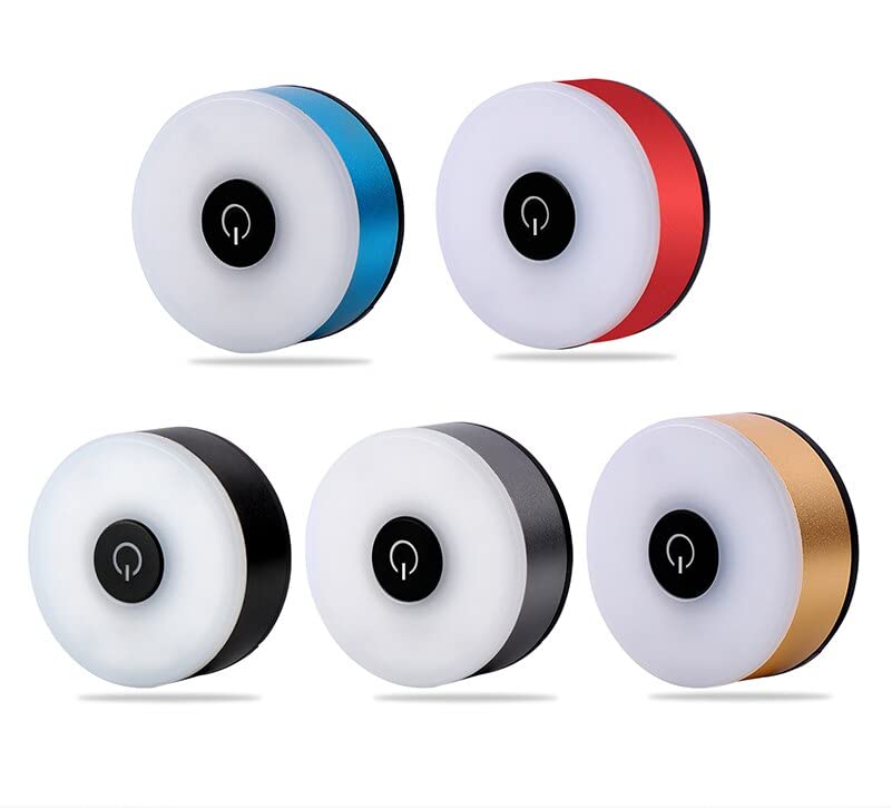 NK Sport luce posteriore LED bici ricaricabile IPX5