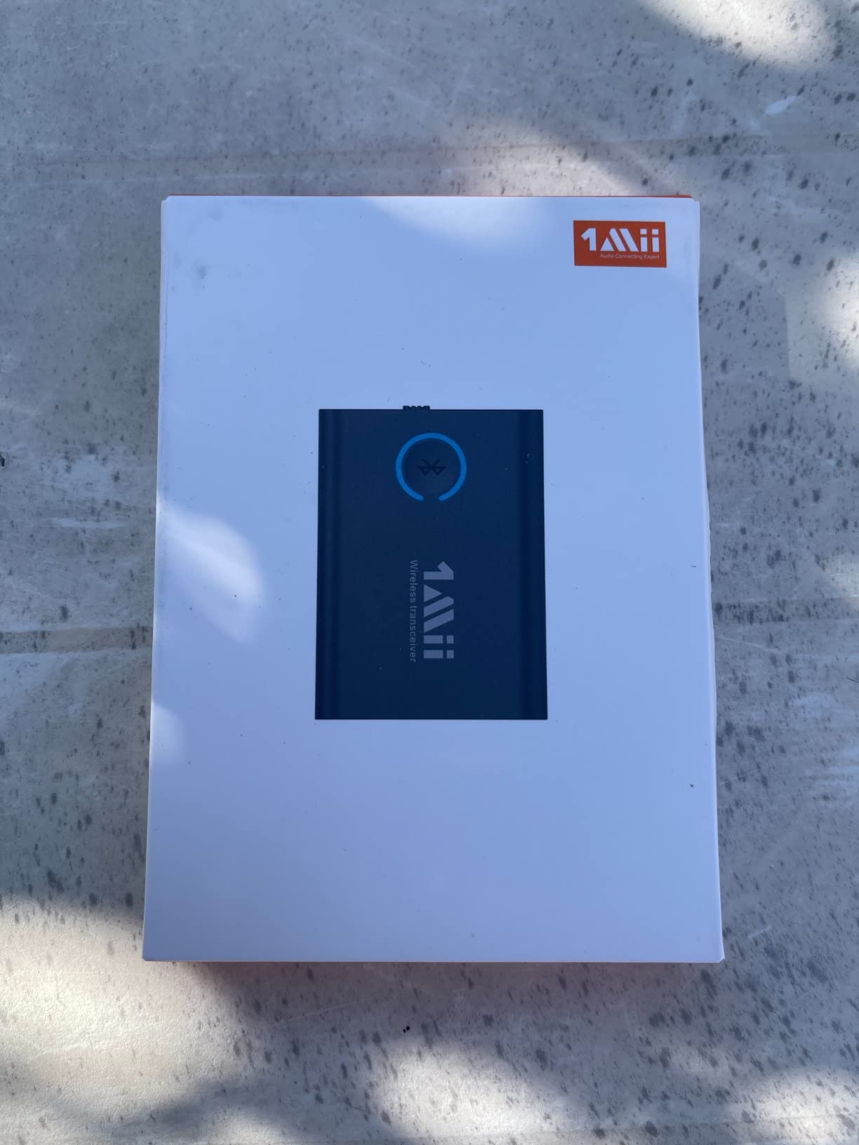 1Mii ML301 Trasmettitore Ricevitore Bluetooth 5.3 aptX AUX