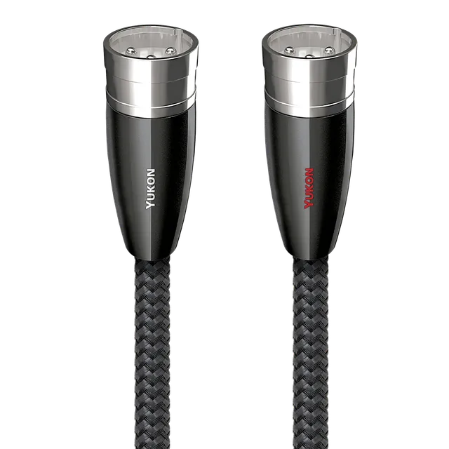 AudioQuest Yukon cavo XLR bilanciato PSC+ rame