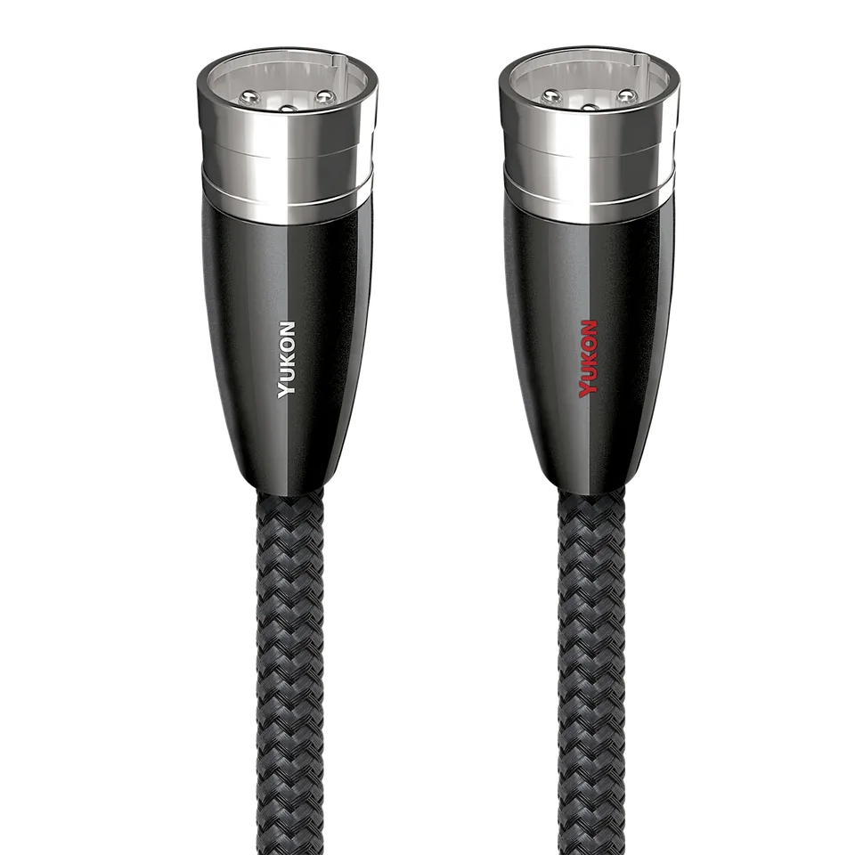 AudioQuest Yukon cavo XLR bilanciato PSC+ rame
