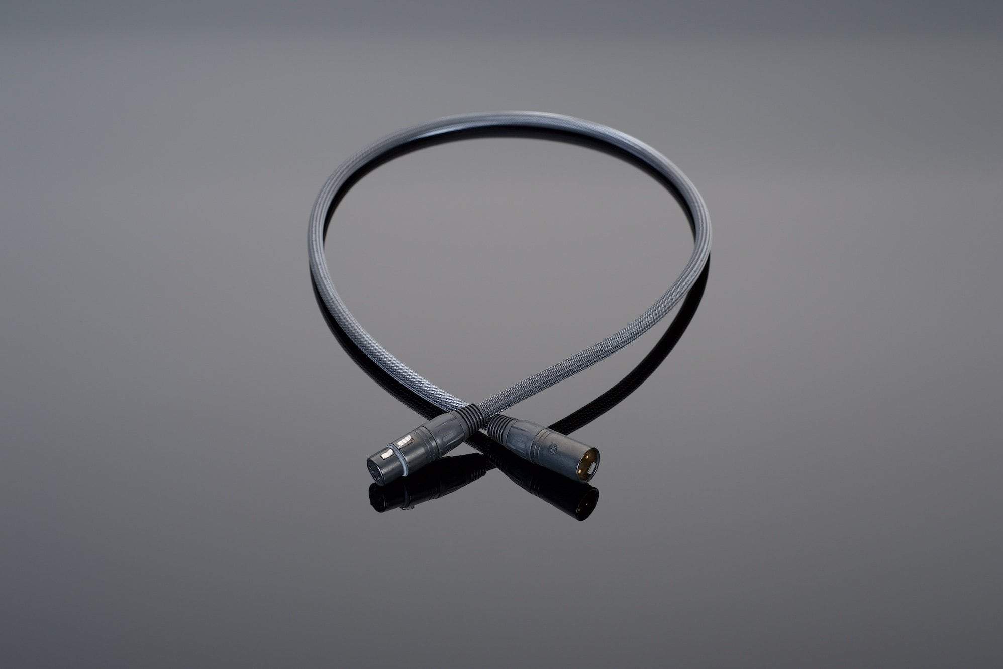 Transparent Premium AES/EBU cavo digitale XLR 110 Ohm 1 metro