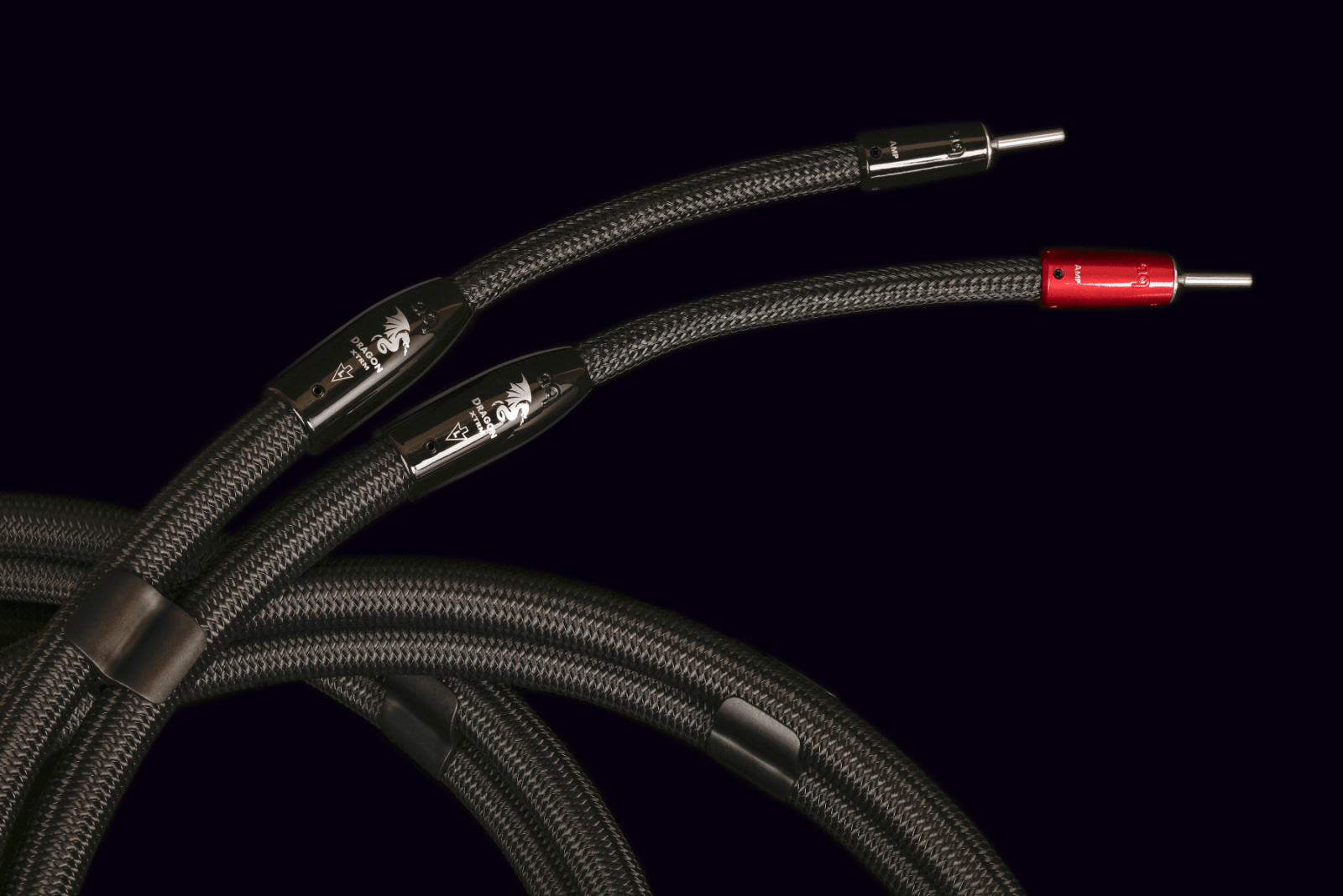 Audioquest Dragon XTRM Full-Range cavo diffusori ZERO-Tech