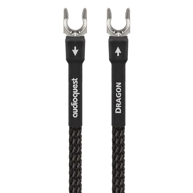 AudioQuest Dragon GroundGoody cavo massa 1 m argento