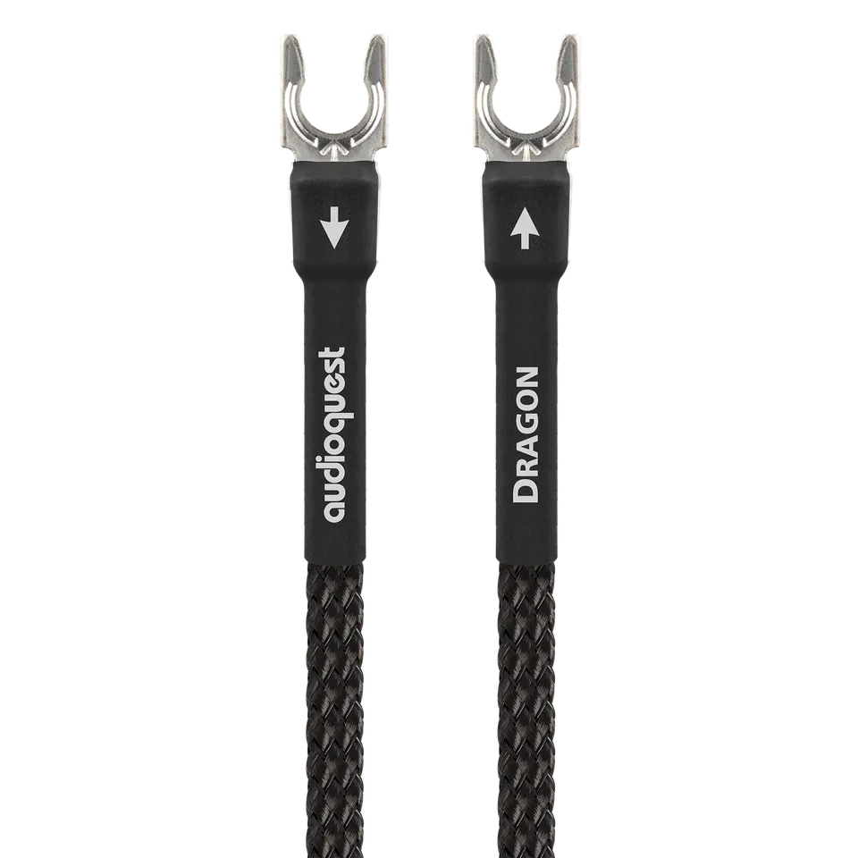 AudioQuest Dragon GroundGoody cavo massa 1 m argento