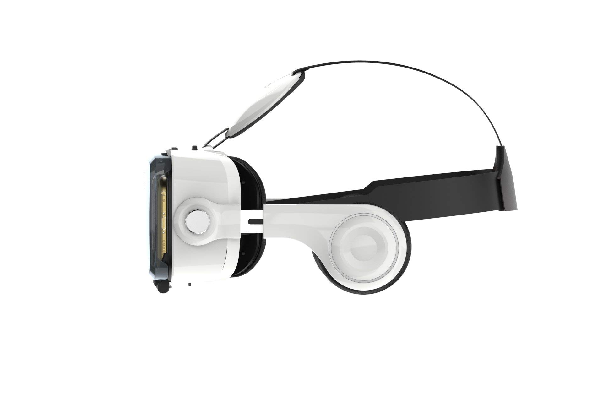 NK PC e Giochi Occhiali Visore VR 3D Smartphone Auricolari