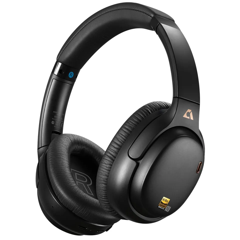 1Mii E700 cuffie bluetooth over-ear cancellazione rumore