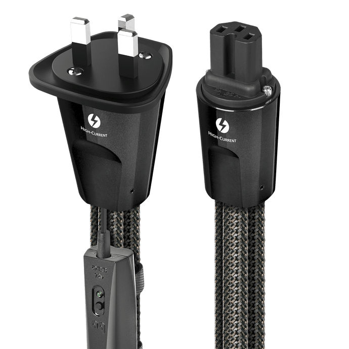 AudioQuest Thunder cavo alimentazione High Current rame PSC