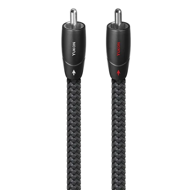 AudioQuest Yukon RCA-RCA cavo RCA rame 1m ricondizionato
