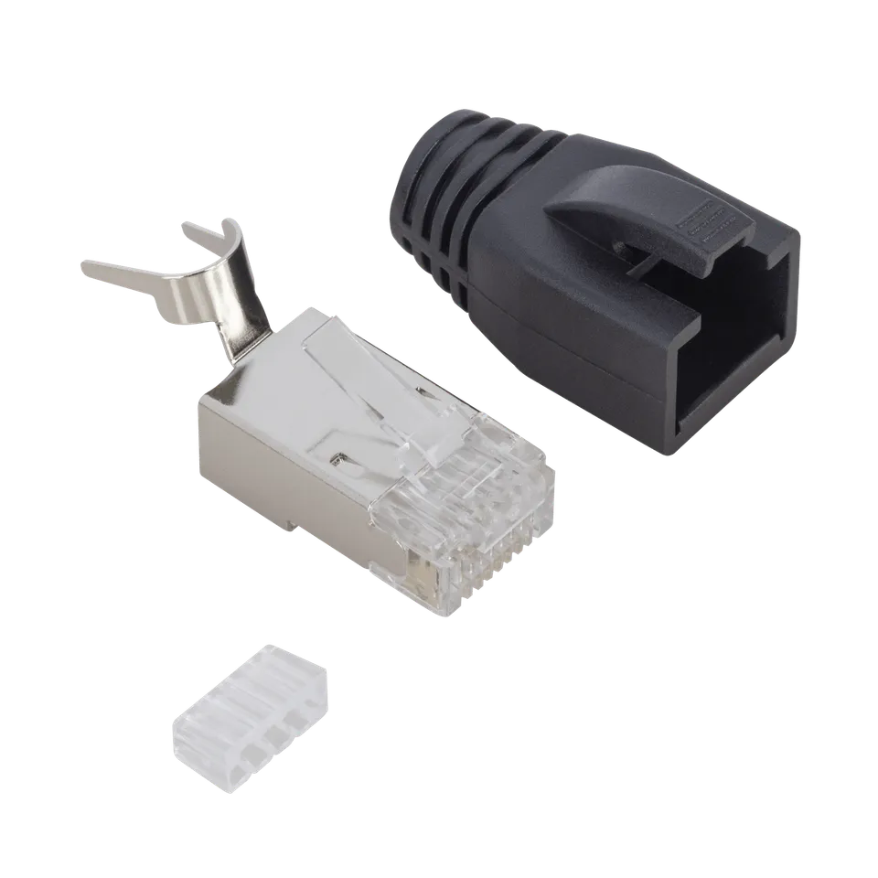 Audioquest CAT700 connettore RJ45 Cat6a/7 basso profilo