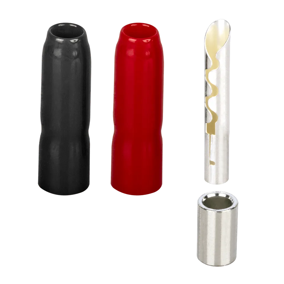 AudioQuest Tools Crimp BFA connettore banana 40 pz