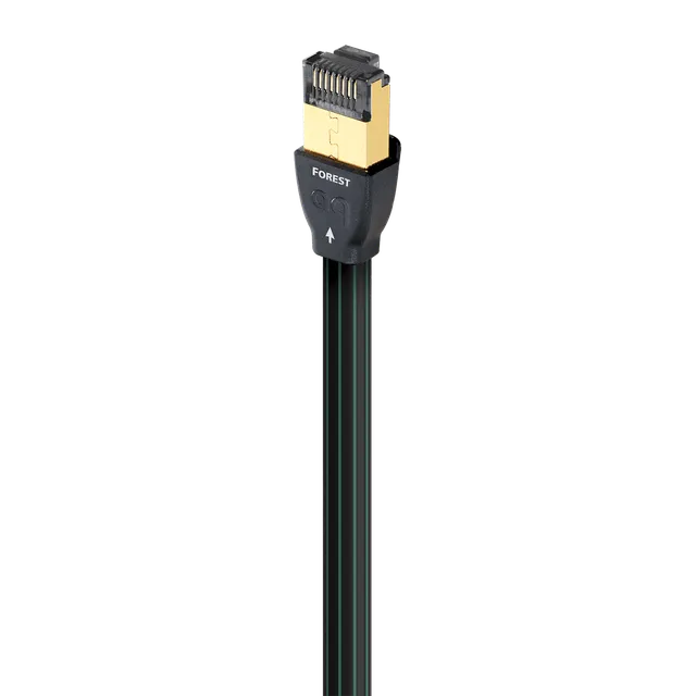 AudioQuest Forest RJ/E Cavo Ethernet 0,75 m 10 Gbps