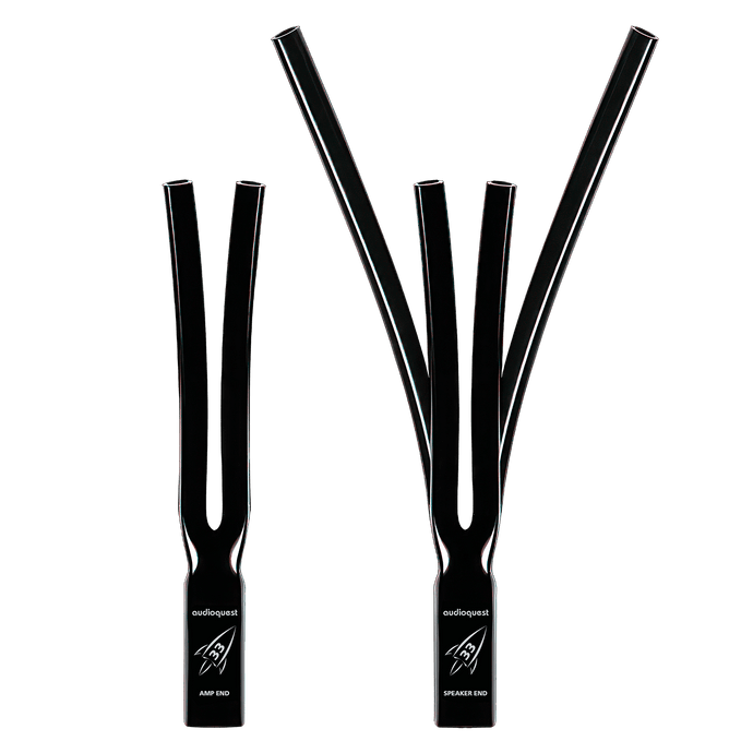 AudioQuest Rocket 33 pantaloncino Single-BiWire cavo