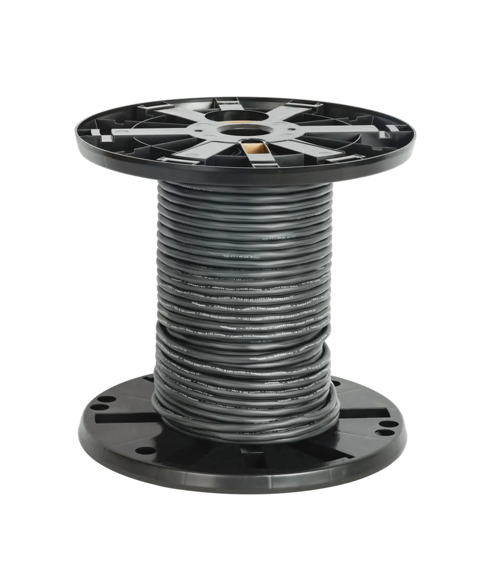 AudioQuest SLiP/MAX-14/2 cavo diffusori 50 m rame PSC+