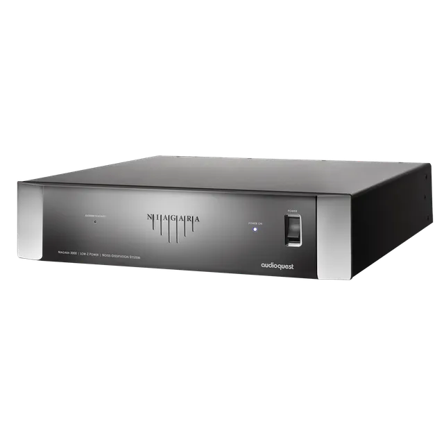 AudioQuest Niagara 3000 condizionatore di rete Schuko 7 prese