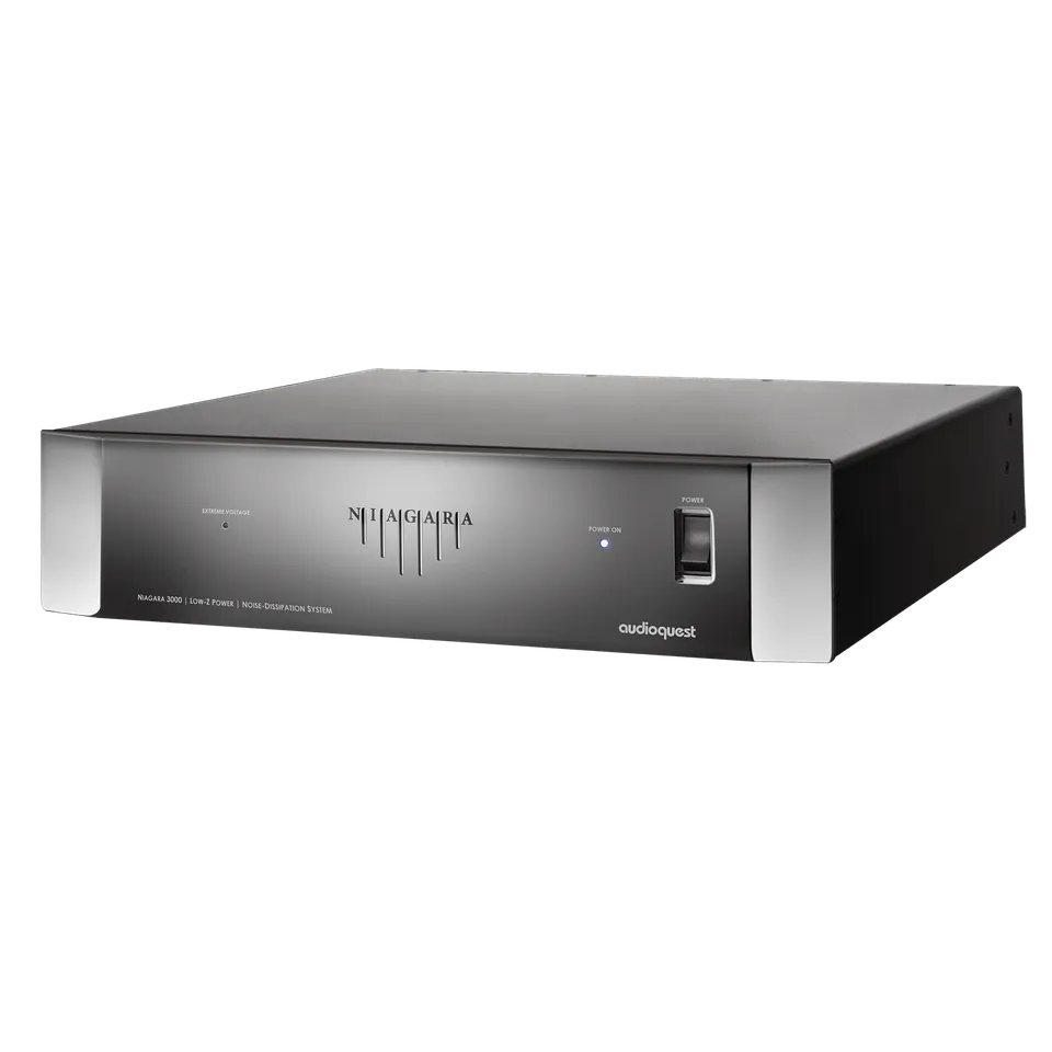 AudioQuest Niagara 3000 condizionatore di rete Schuko 7 prese