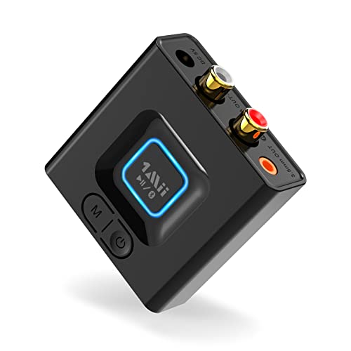 1Mii ML201 ricevitore Bluetooth 5.1 RCA AUX bassi