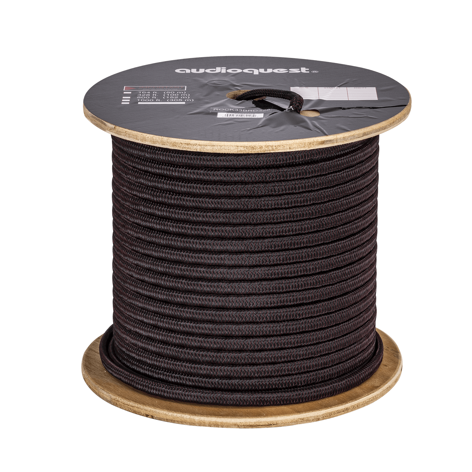 AudioQuest Rocket 33 Cavo Diffusori Rame PSC+LGC Bobina