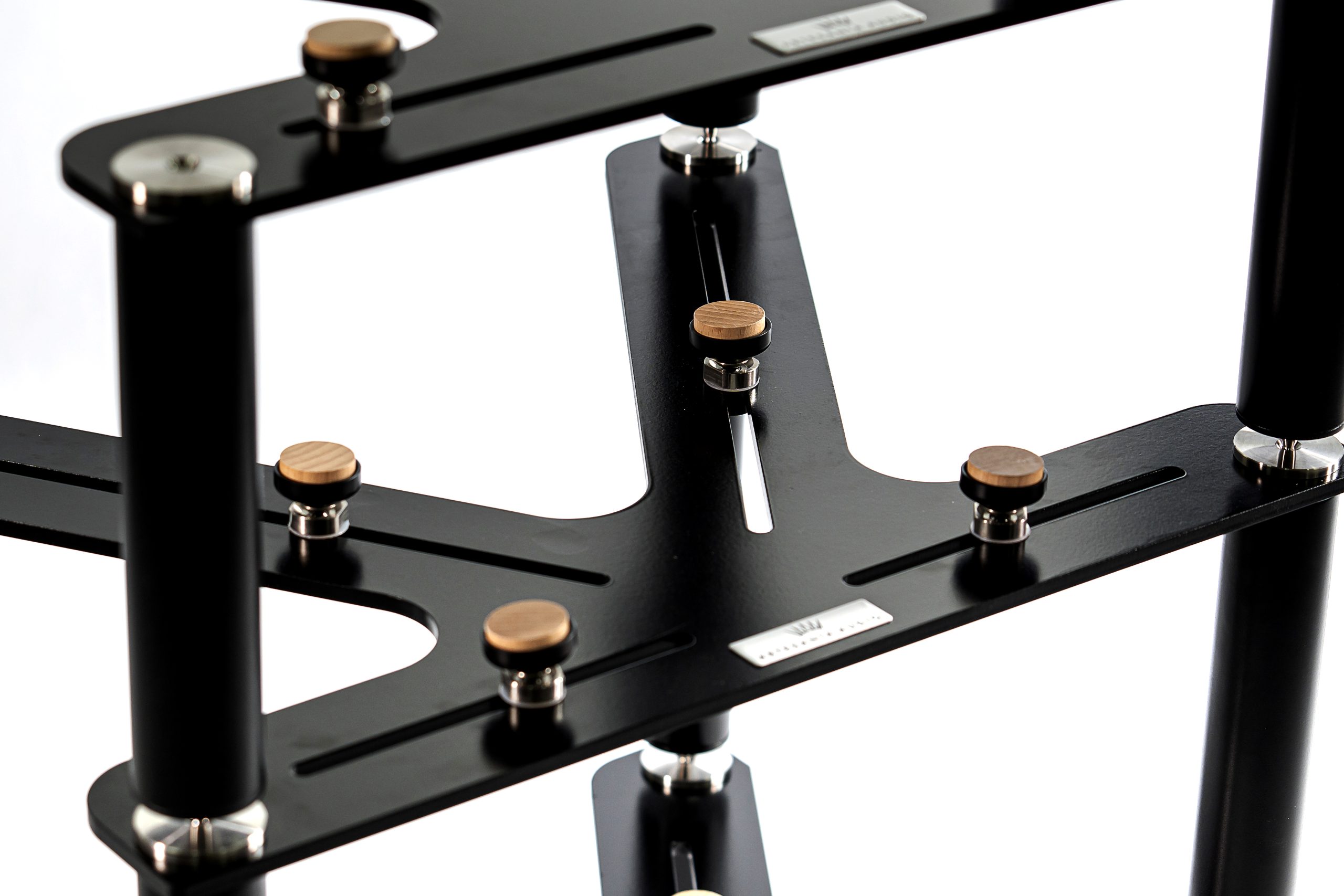 Artesania Classic Ki Rack hi-fi 3 ripiani antivibrazione