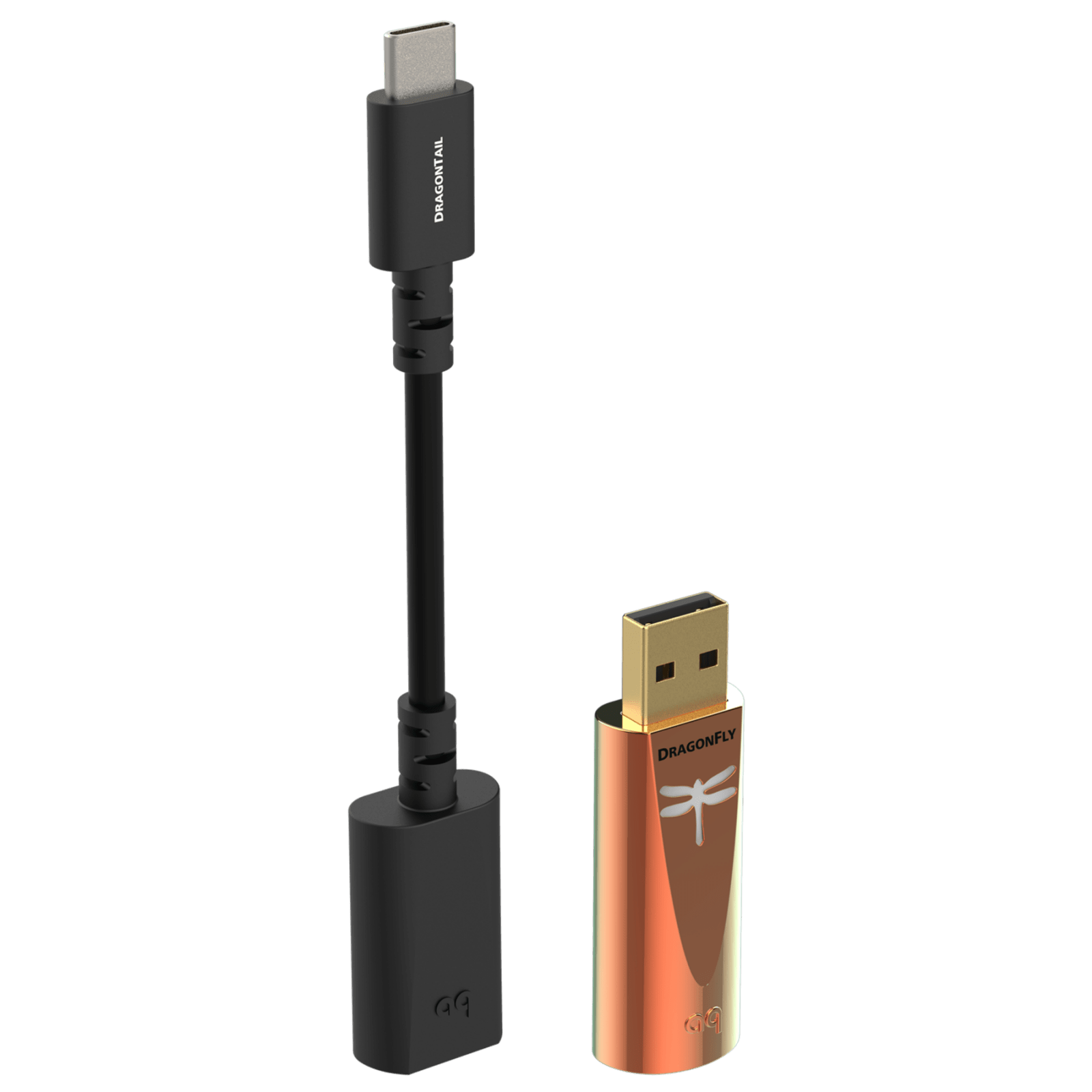 AudioQuest DragonFly Copper DAC USB amplificatore cuffie Hi-Res