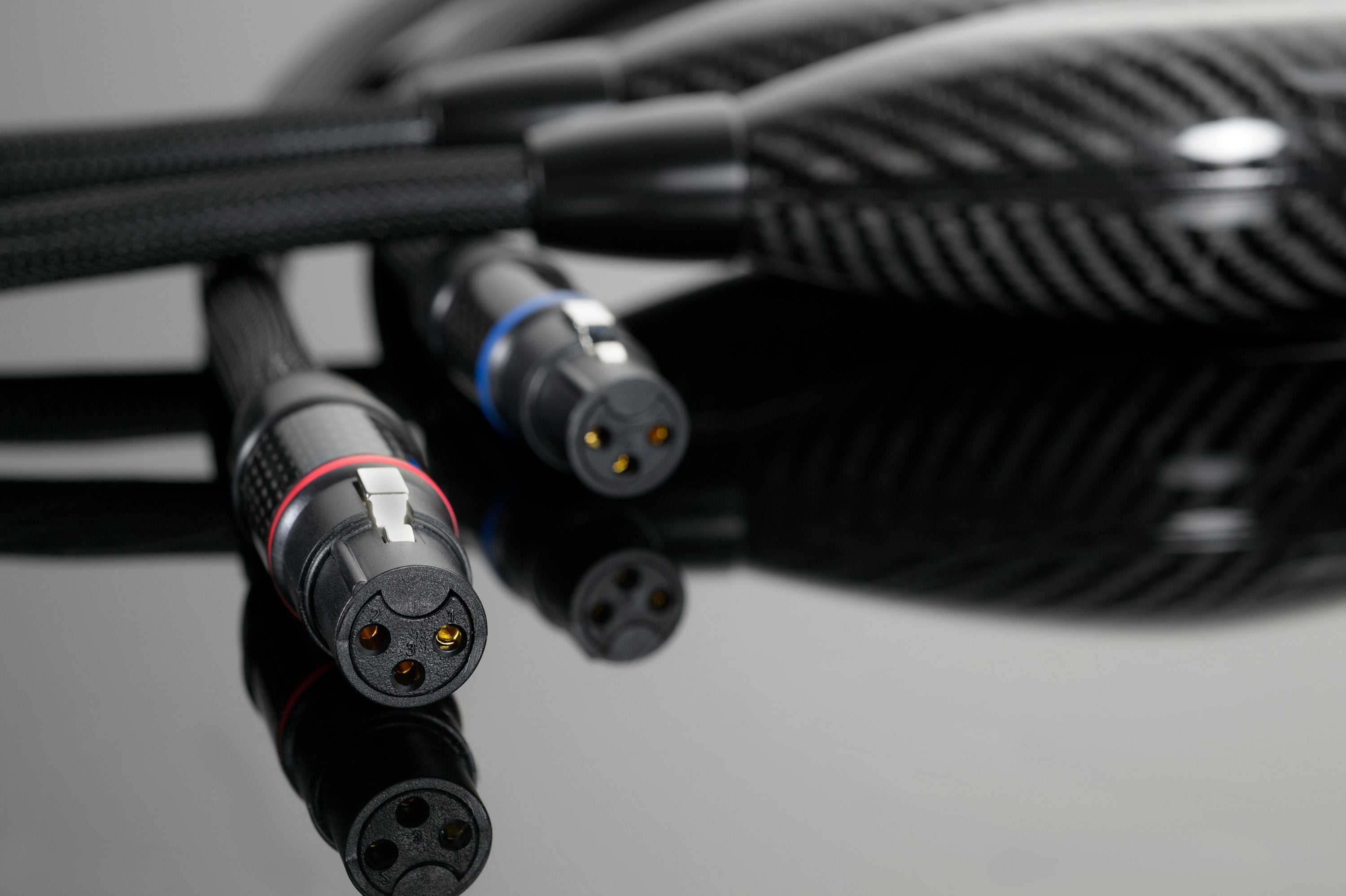 Transparent Magnum Opus cavo XLR bilanciato interconnect