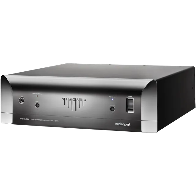 Audioquest Niagara 7000 condizionatore rete 12 prese 20A
