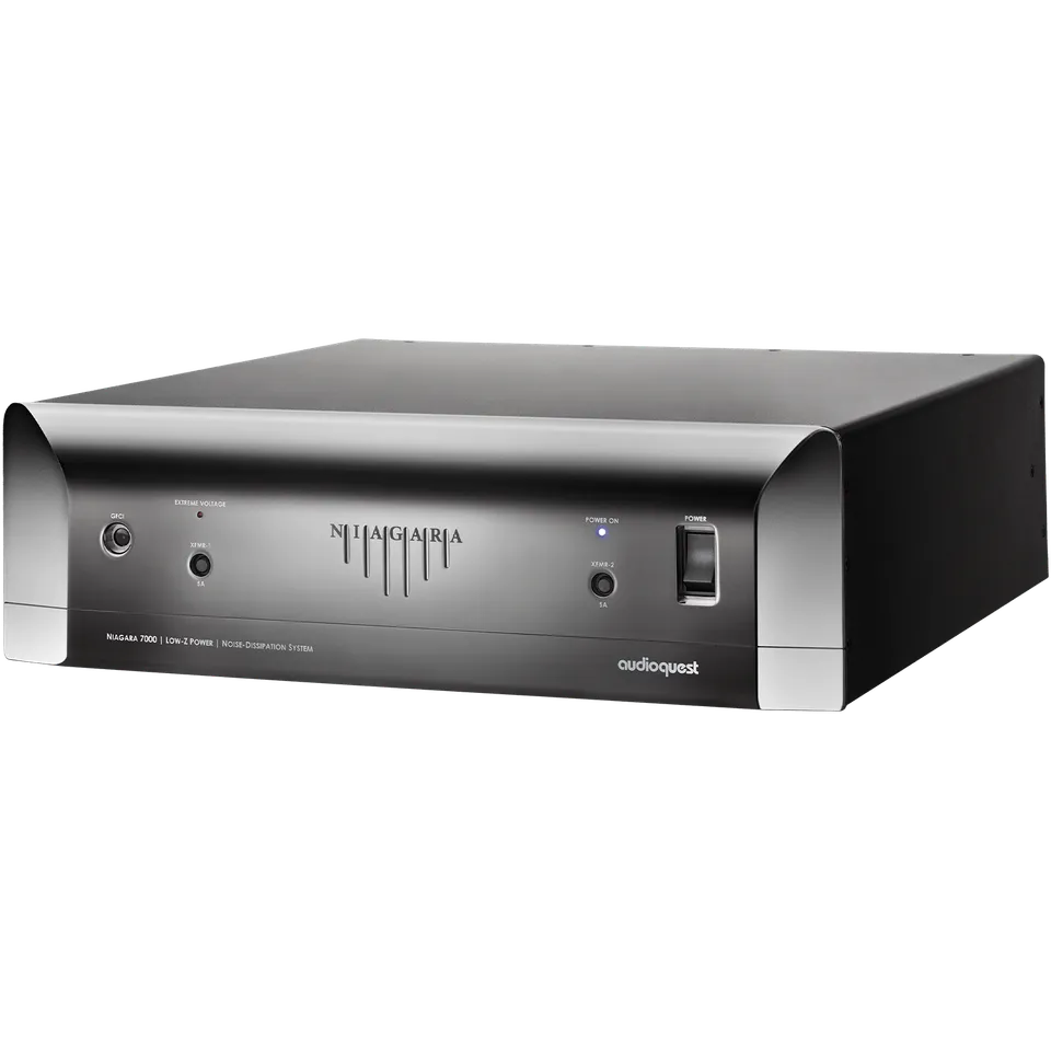 Audioquest Niagara 7000 condizionatore rete 12 prese 20A