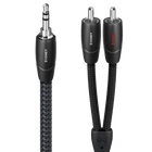 AudioQuest Big Sur cavo jack 3,5mm-RCA rame PSC+