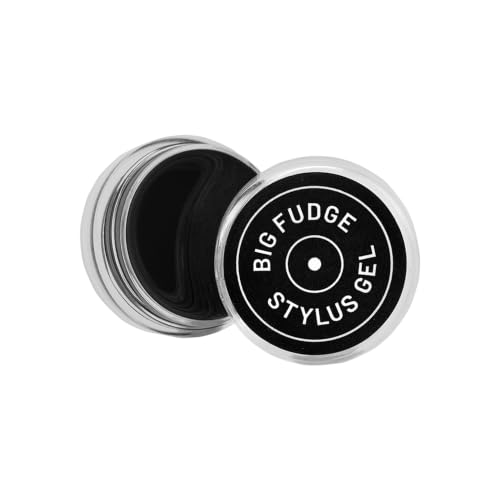 Big Fudge Pulitore Stilo Giradischi Gel Antistatico