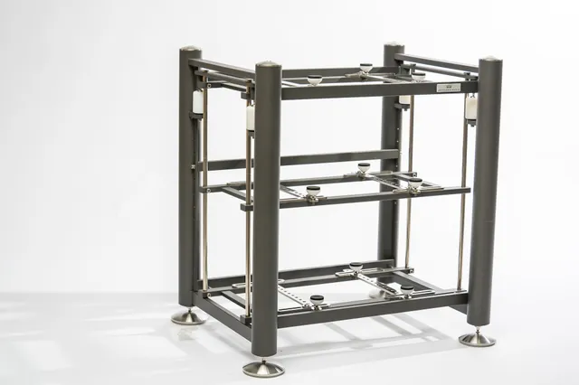 Artesania Classic Exoteryc Rack hi-fi 3 ripiani 320 kg