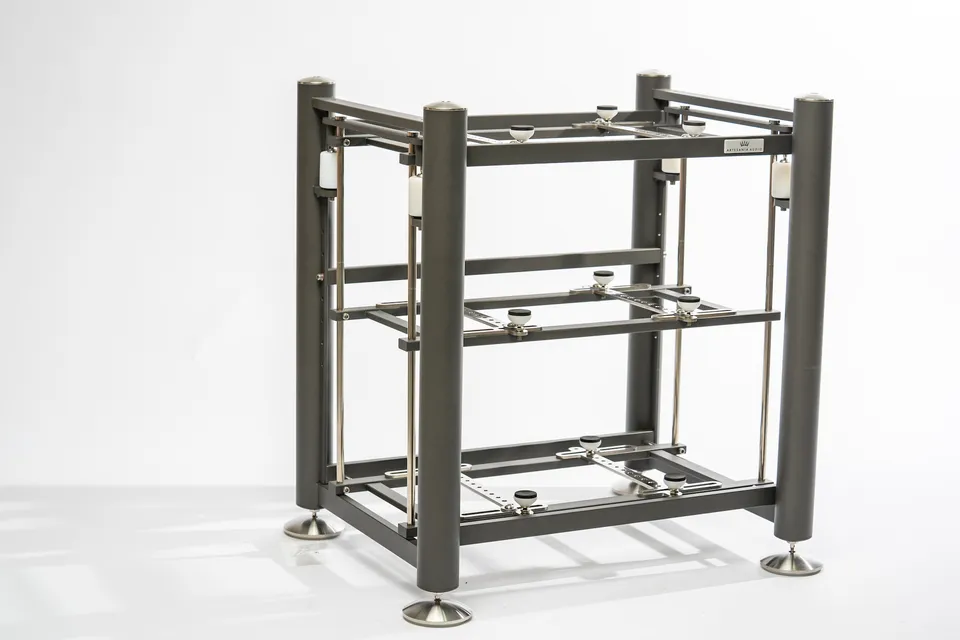 Artesania Classic Exoteryc Rack hi-fi 3 ripiani 320 kg