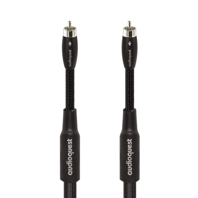 AudioQuest WEL Signature cavo coassiale argento PSS