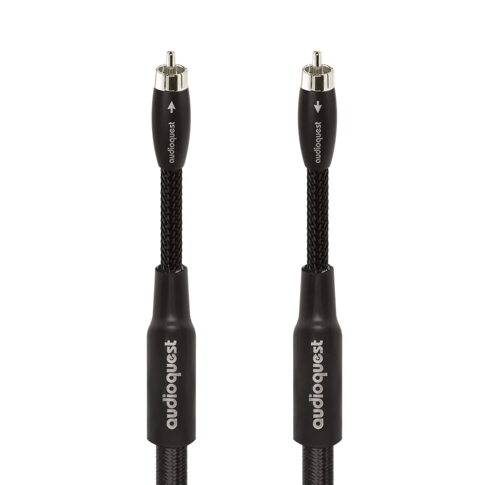 AudioQuest WEL Signature cavo coassiale argento PSS