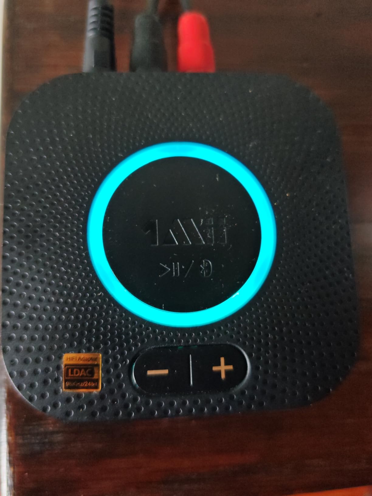 1Mii B06S+ Ricevitore Bluetooth HiFi LDAC con AUX