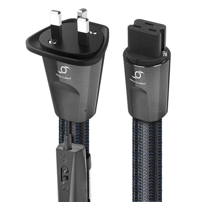AudioQuest Hurricane Cavo alimentazione High Current
