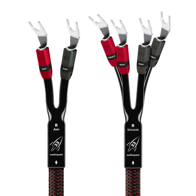 Audioquest Rocket 33 Cavo Diffusori Full-Range Rame PSC LGC
