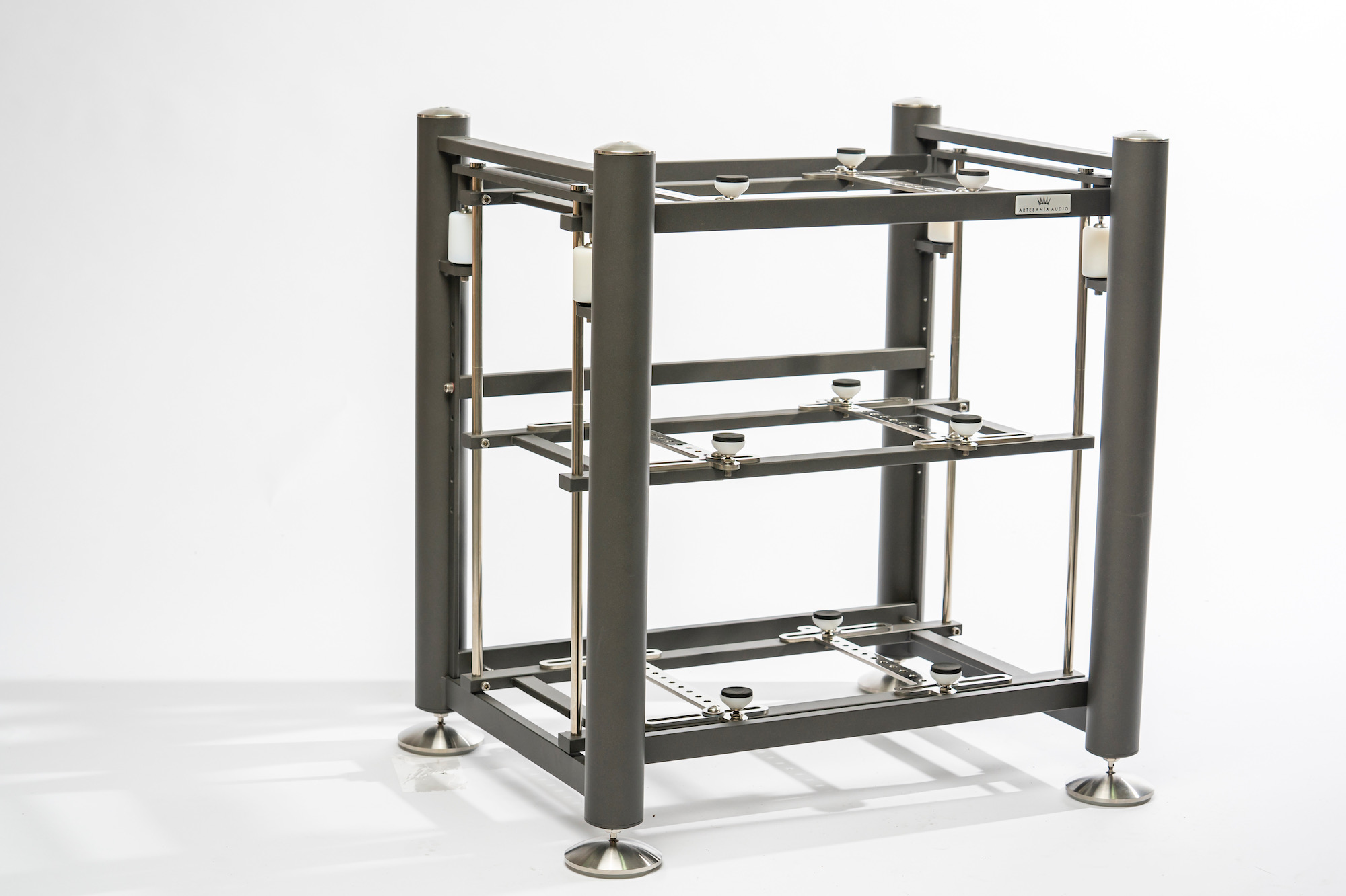 Artesania Classic Exoteryc Rack hi-fi 3 ripiani 320 kg