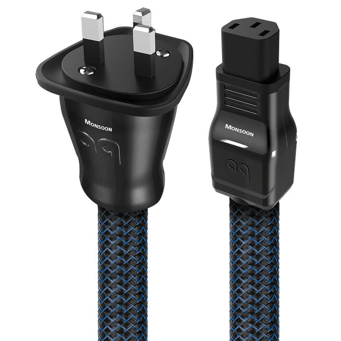 Audioquest Monsoon XTRM Cavo alimentazione PSC+ hi-fi
