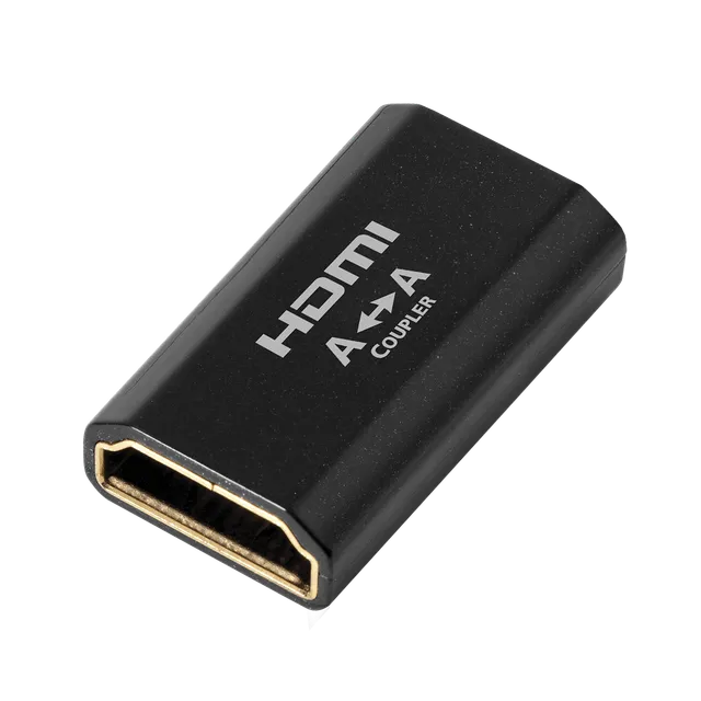 AudioQuest Accessories Coupler HDMI 48G adattatore