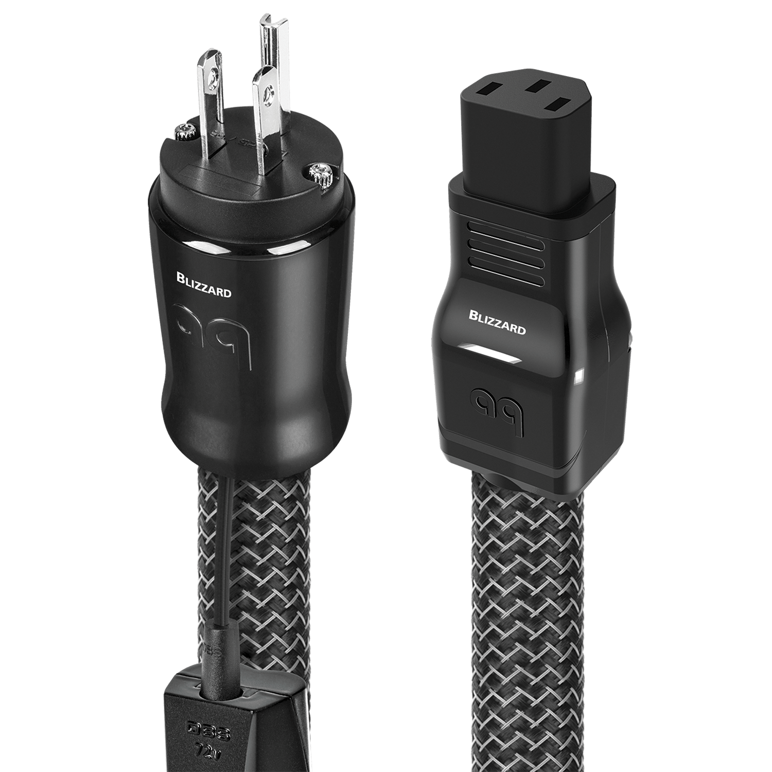 AudioQuest Storm Blizzard XTRM Cavo alimentazione rame PSC+