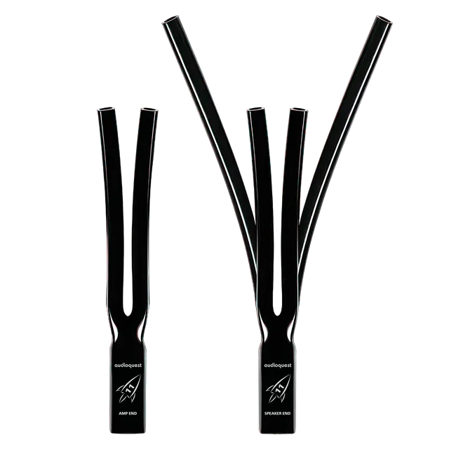 AudioQuest Rocket 11 Guaina Single-BiWire Cavo Diffusori 4pz