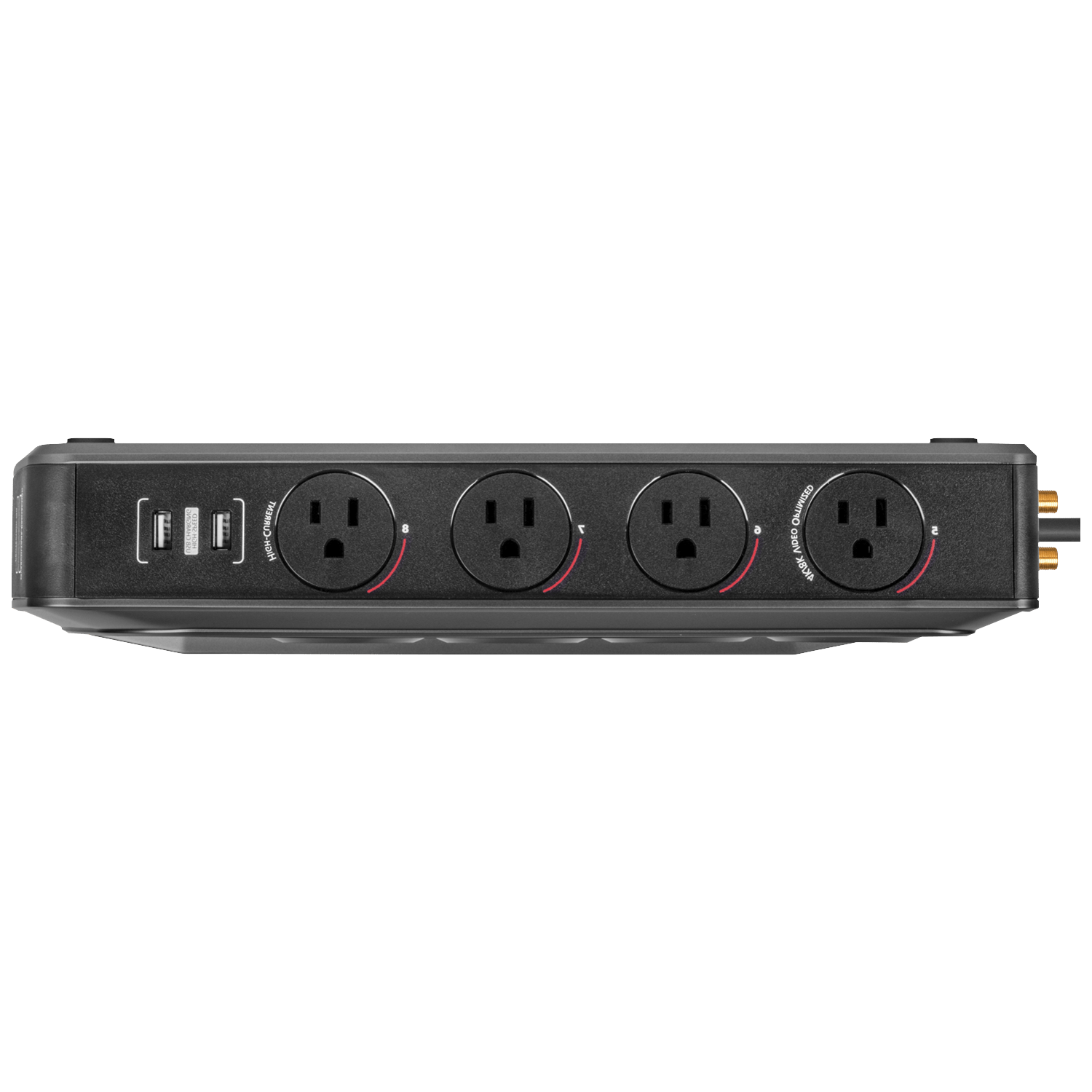 AudioQuest PowerQuest 3 filtro rete 6 prese ricondizionato