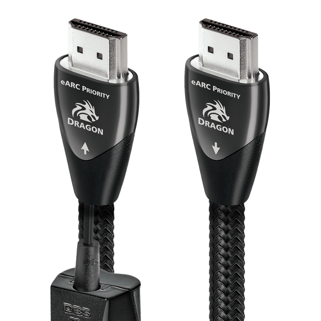 Audioquest Dragon cavo HDMI eARC Priority 48Gbps