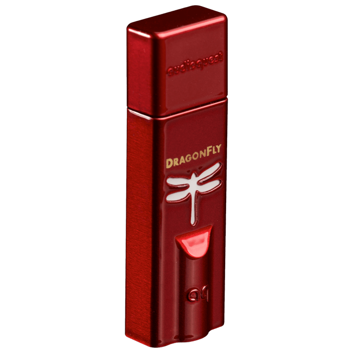 Audioquest DragonFly Red DAC USB amplificatore cuffie