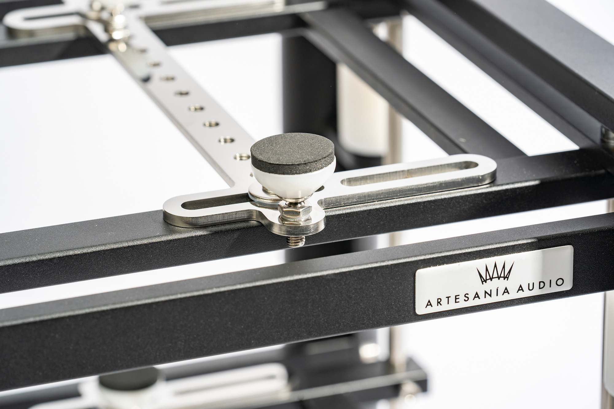 Artesania Classic Exoteryc Rack hi-fi 3 ripiani 320 kg