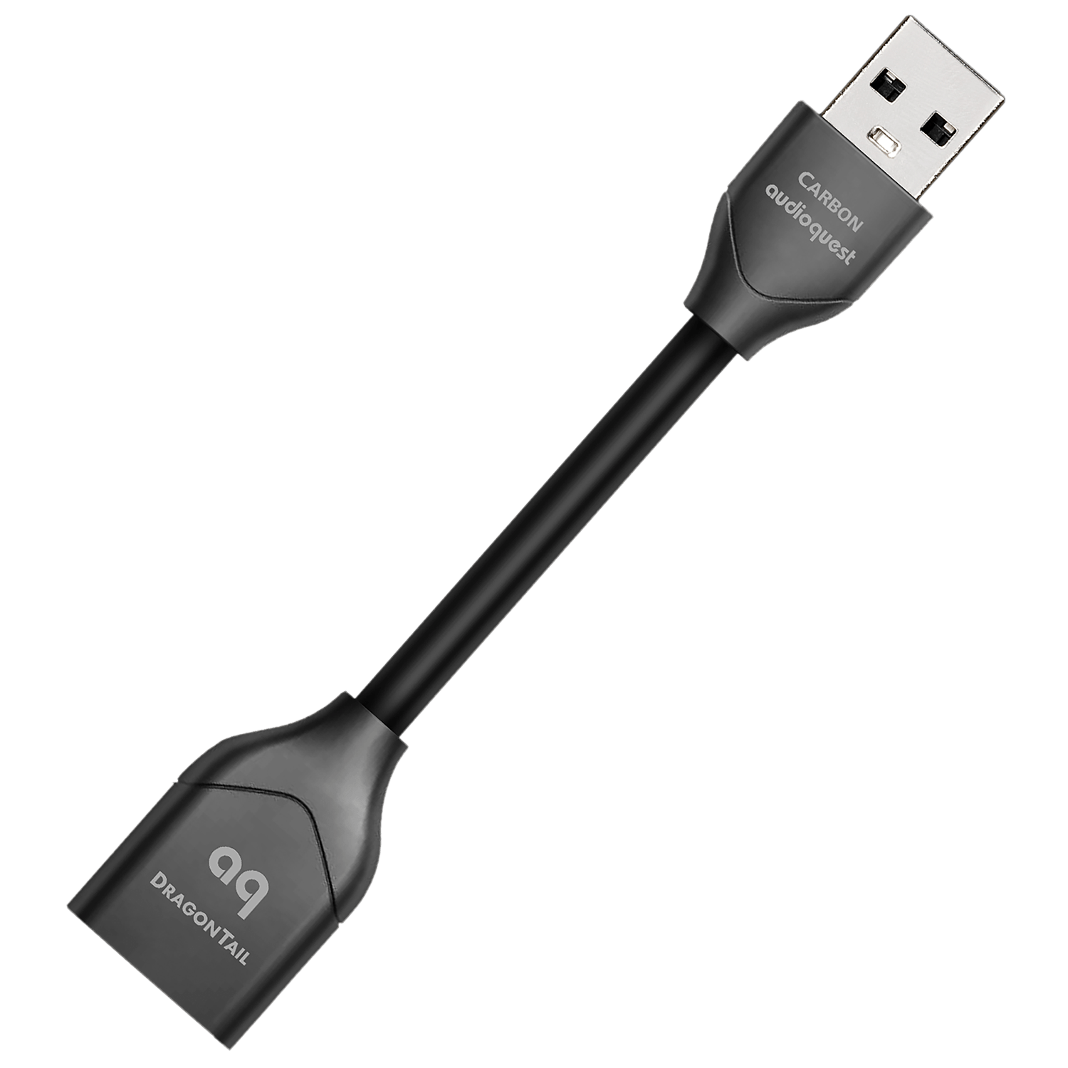 AudioQuest DragonTail USB-A 2.0 Adattatore USB per DAC
