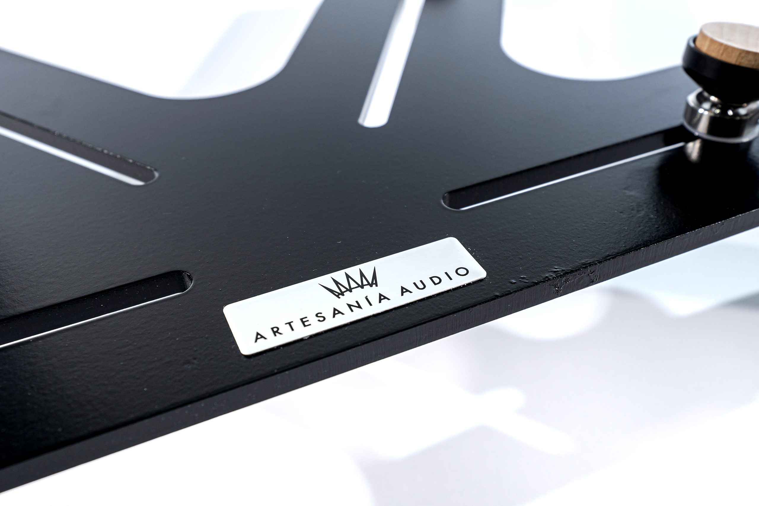 Artesania Classic Ki Rack hi-fi 3 ripiani antivibrazione